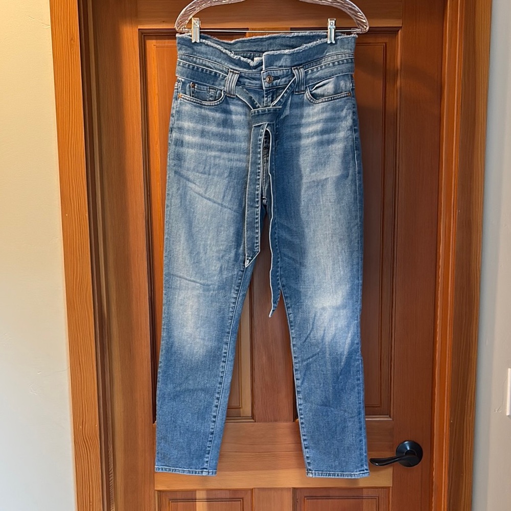 7 for all mankind jeans